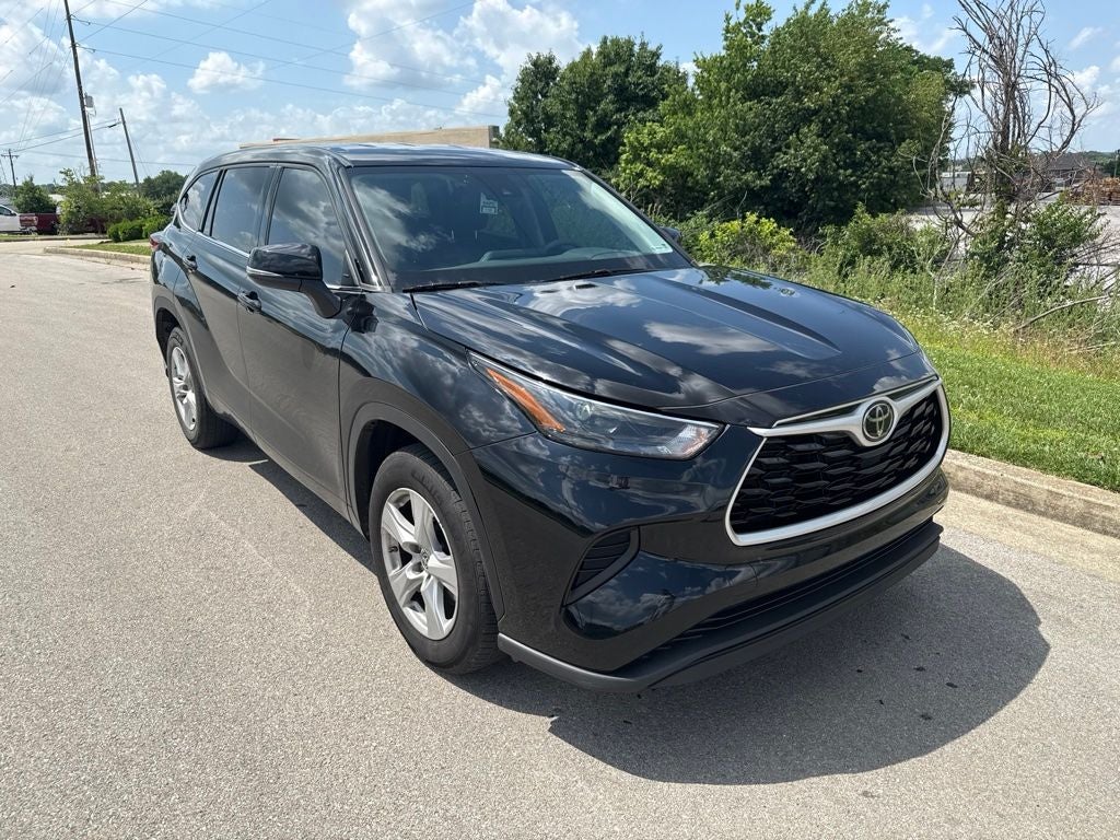 2022 Toyota Highlander L