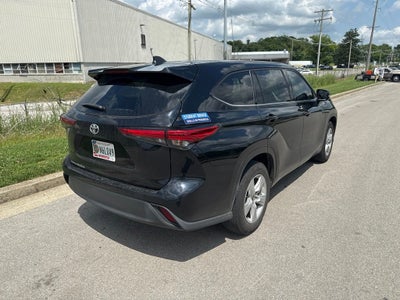 2022 Toyota Highlander L