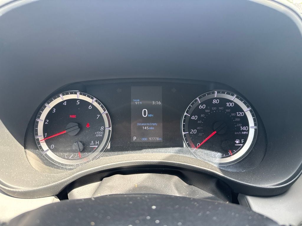 2022 Toyota Highlander L