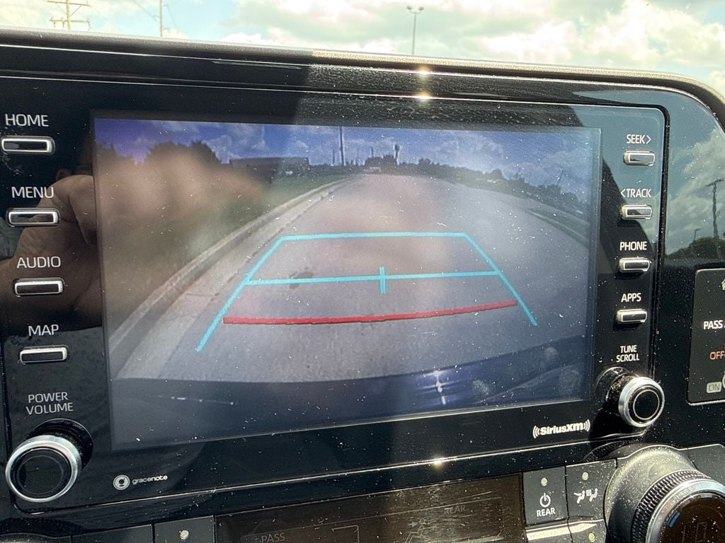 2022 Toyota Highlander L