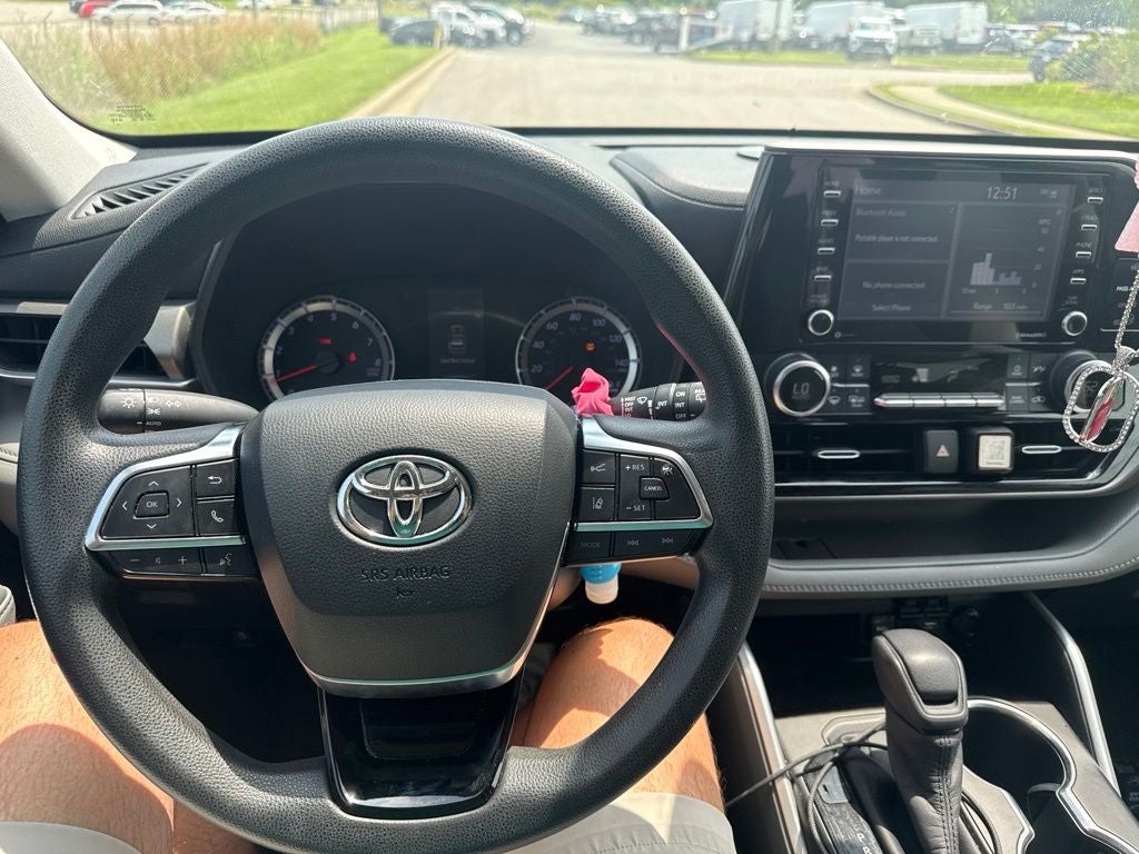2020 Toyota Highlander L