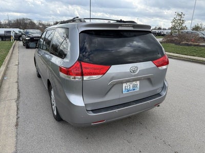 2012 Toyota Sienna XLE