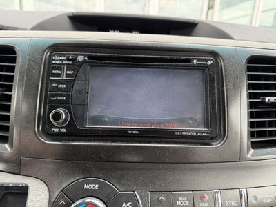2012 Toyota Sienna XLE