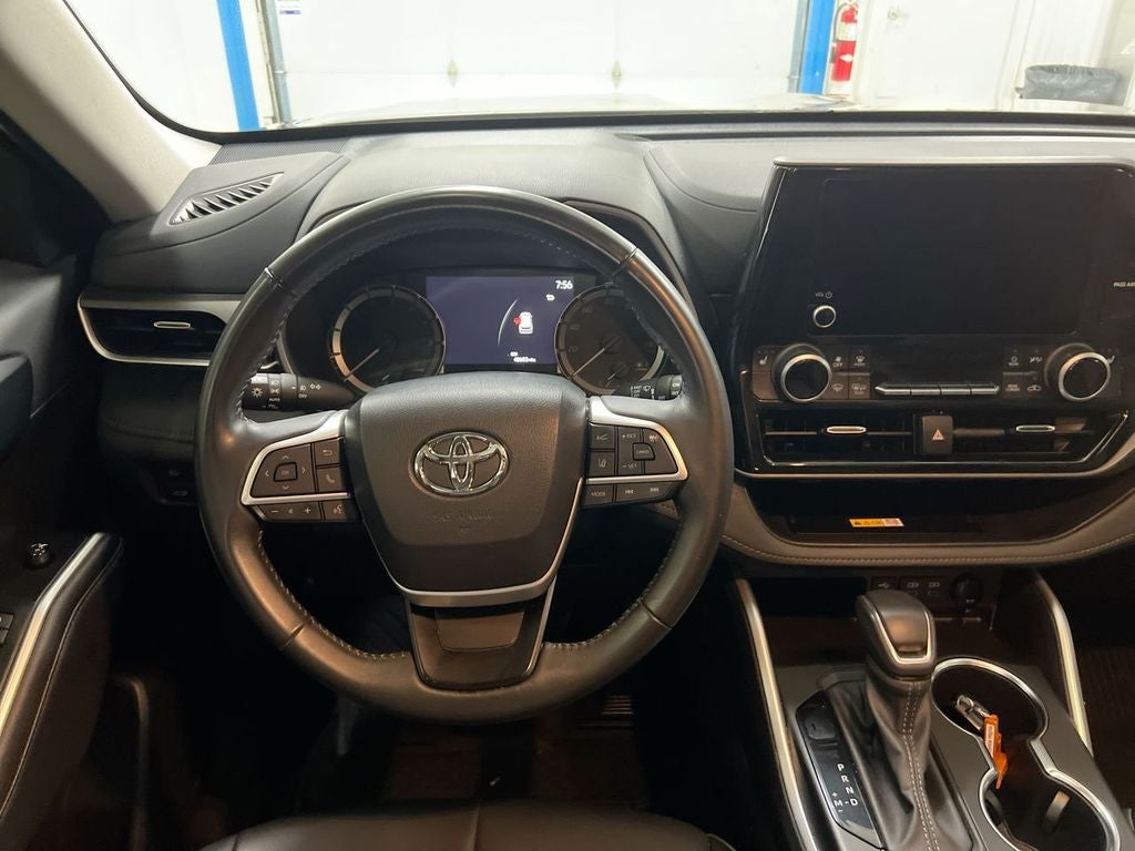 2024 Toyota Highlander XLE