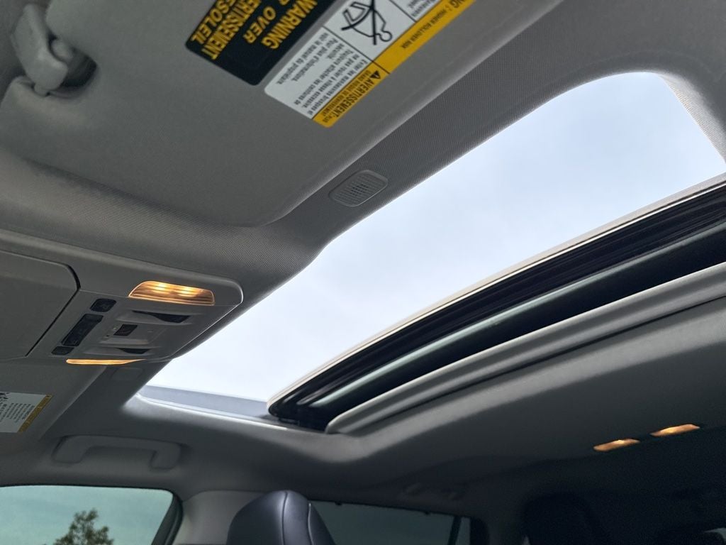 2024 Toyota Highlander Base