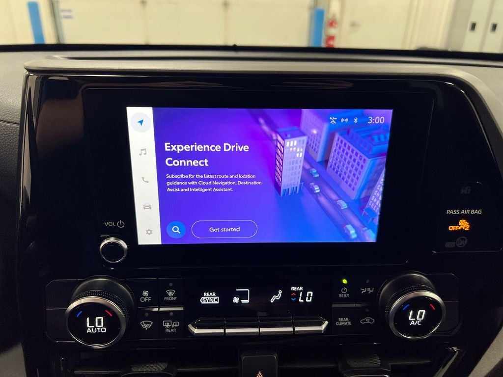 2025 Toyota Highlander LE