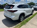 2025 Toyota Highlander LE