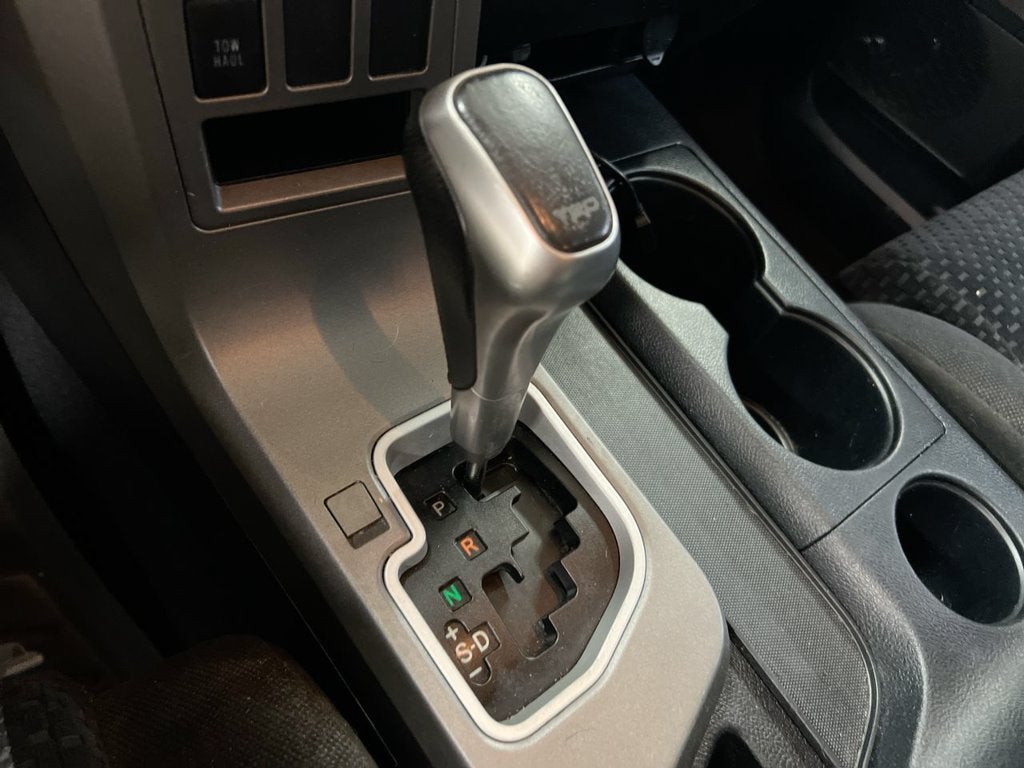 2012 Toyota Tundra Grade