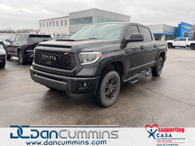 2019 Toyota Tundra TRD Pro