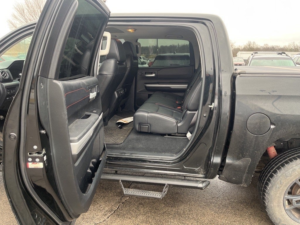 2019 Toyota Tundra TRD Pro