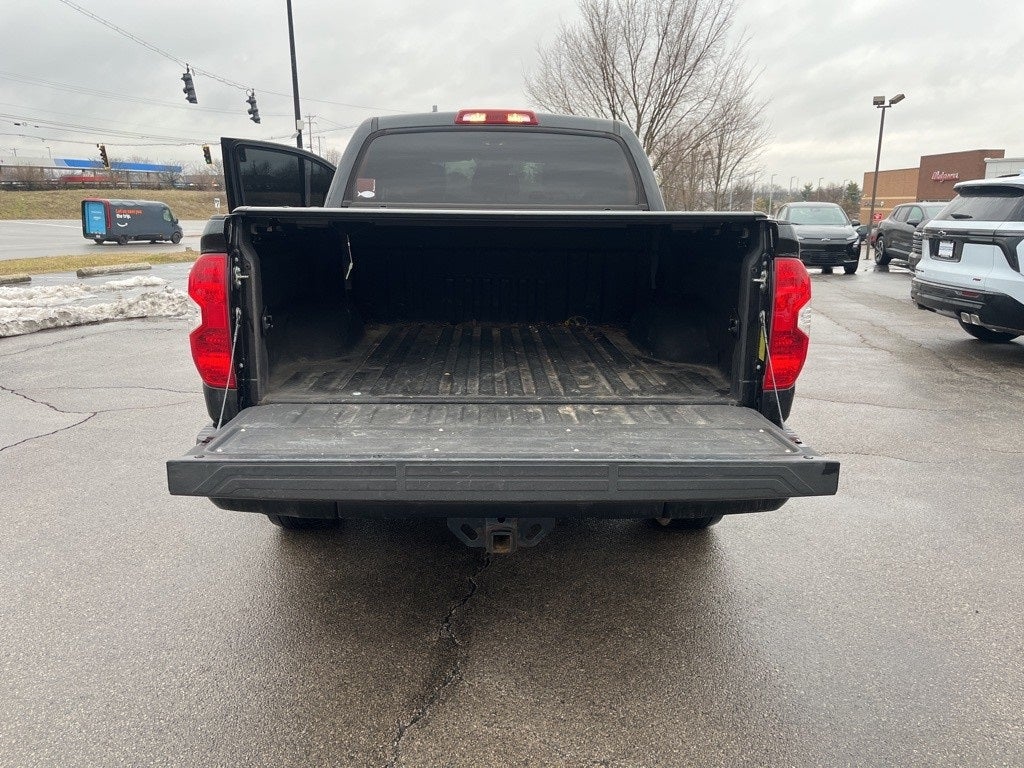 2019 Toyota Tundra TRD Pro