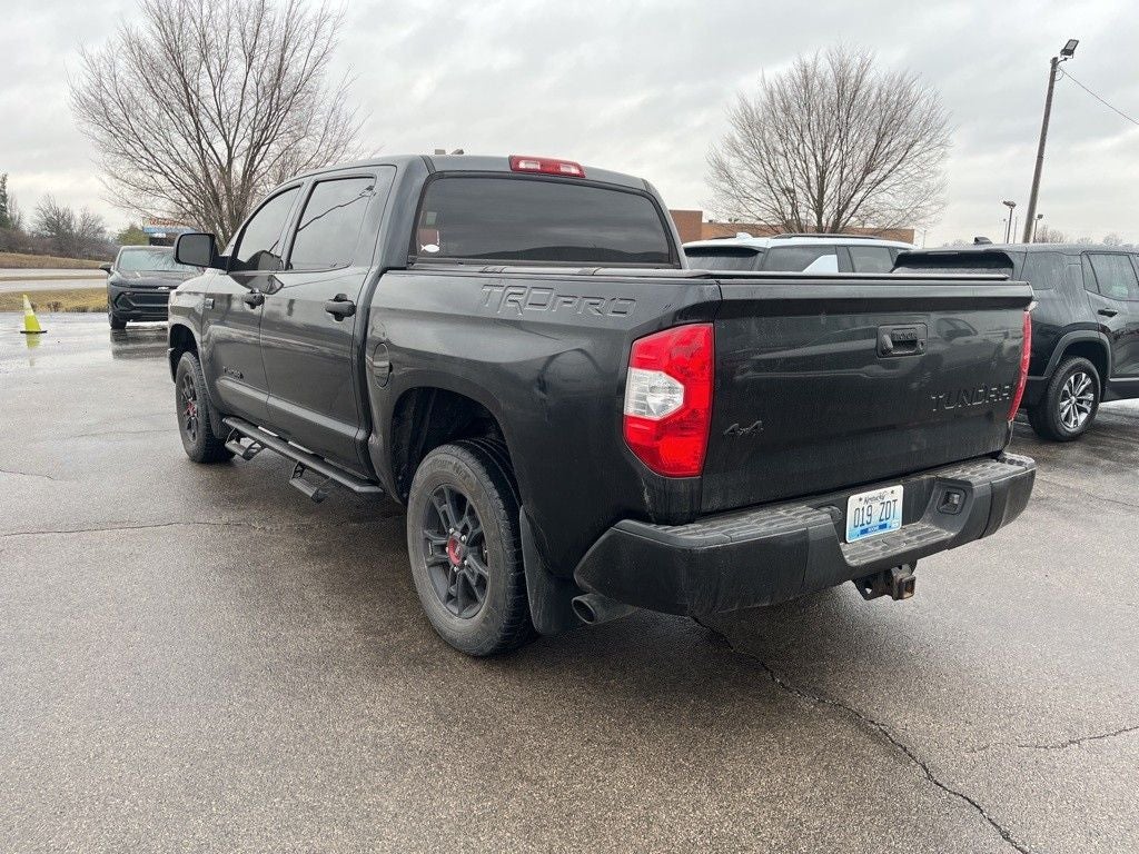 2019 Toyota Tundra TRD Pro