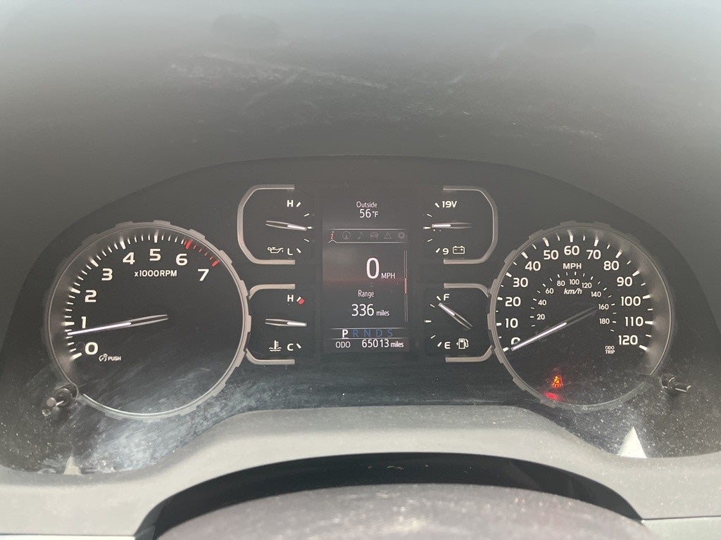 2019 Toyota Tundra TRD Pro