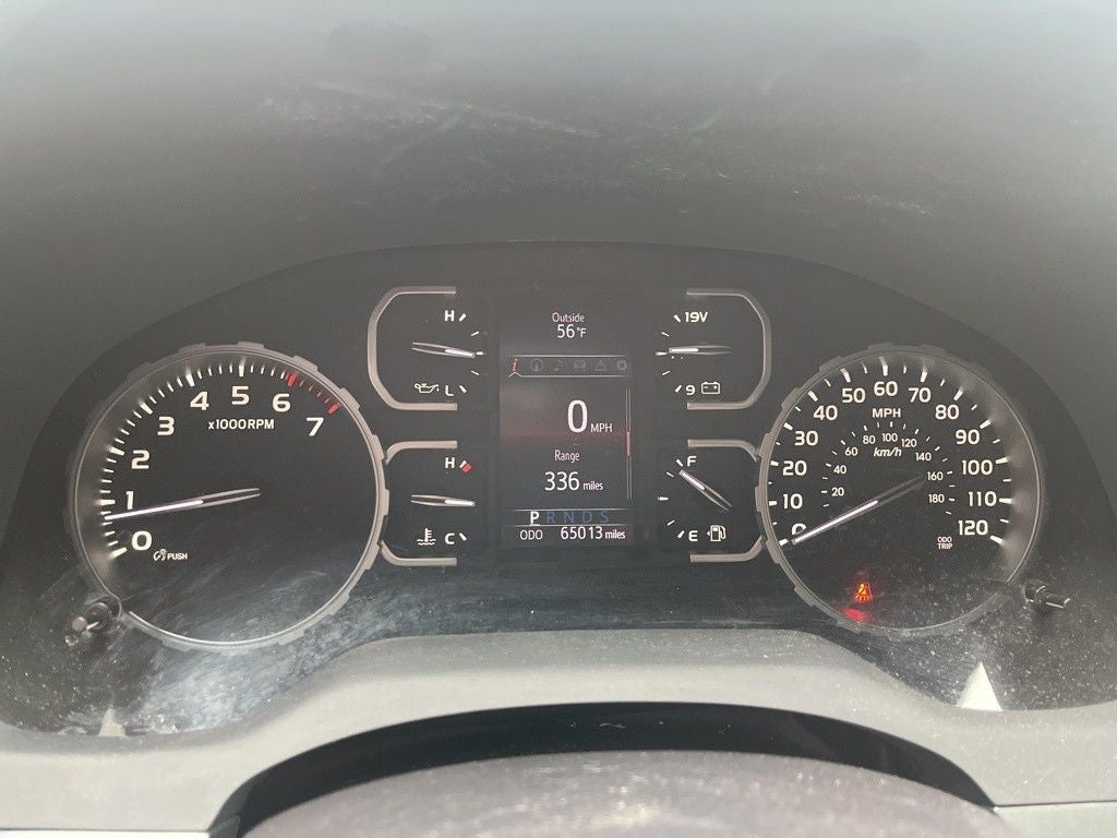 2019 Toyota Tundra TRD Pro