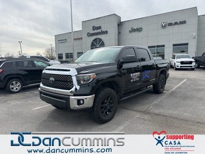 2020 Toyota Tundra Base