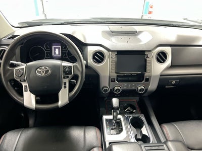 2020 Toyota Tundra SR5