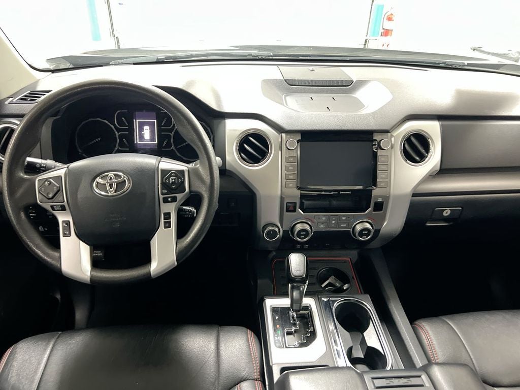 2020 Toyota Tundra SR5