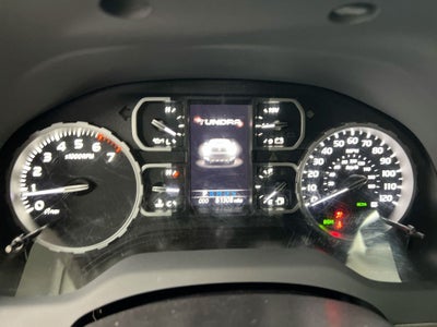 2020 Toyota Tundra SR5