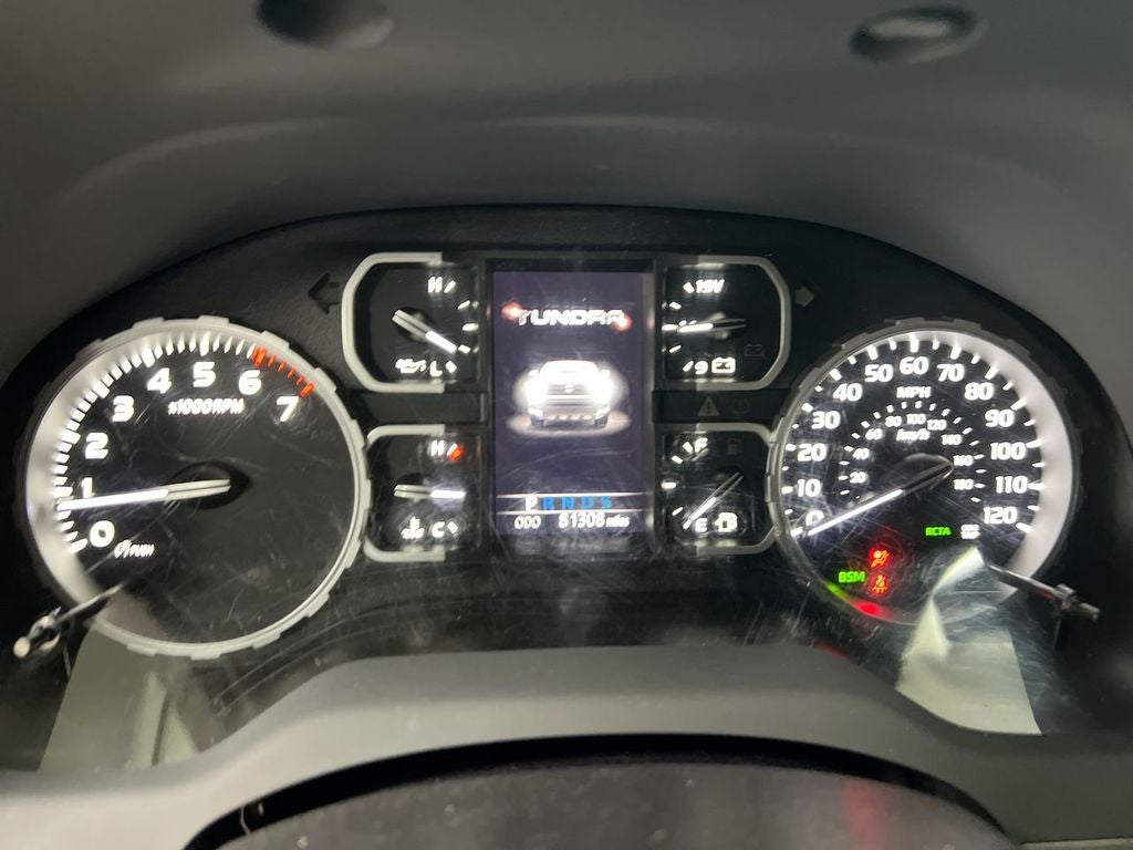 2020 Toyota Tundra SR5