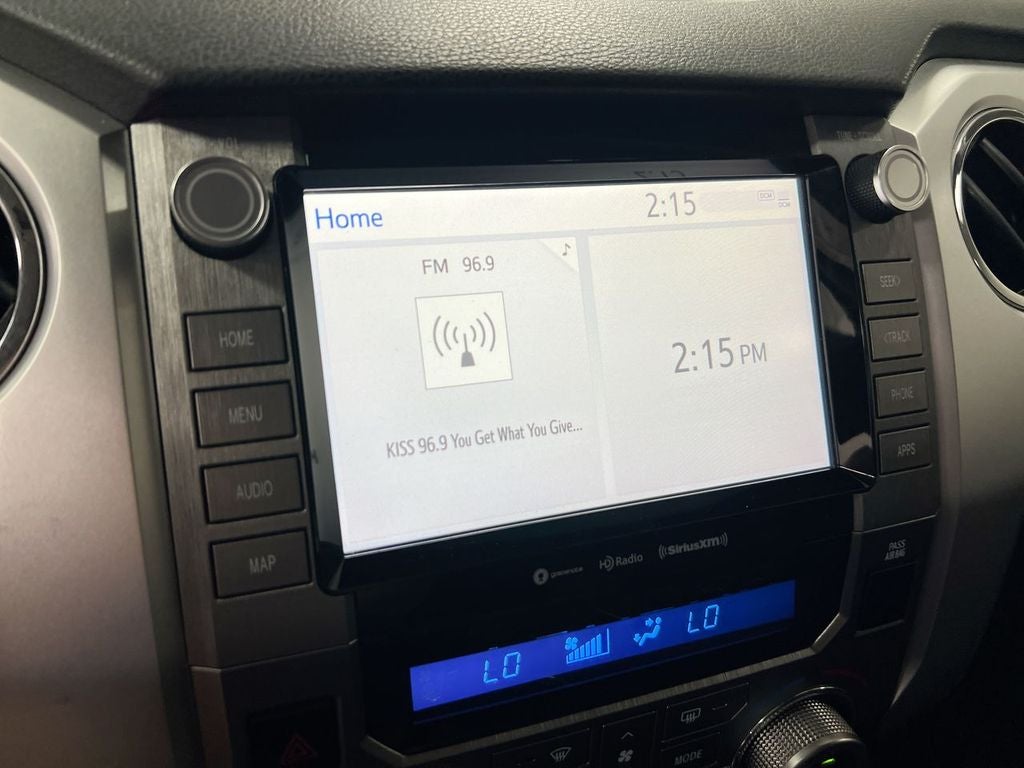 2020 Toyota Tundra SR5