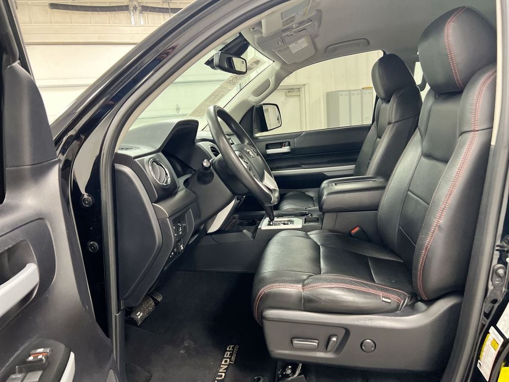 2020 Toyota Tundra SR5