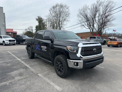 2020 Toyota Tundra Base