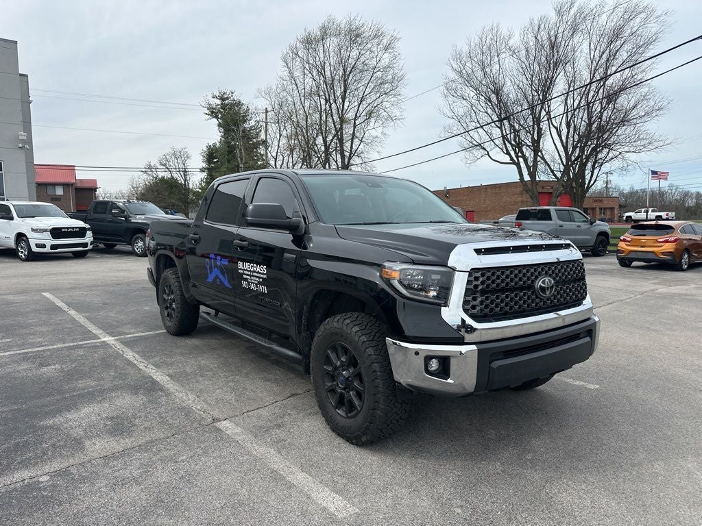 2020 Toyota Tundra Base