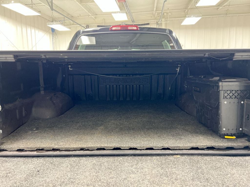 2020 Toyota Tundra SR5