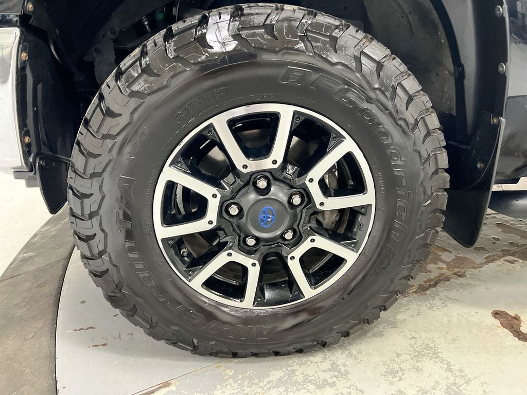 2020 Toyota Tundra SR5