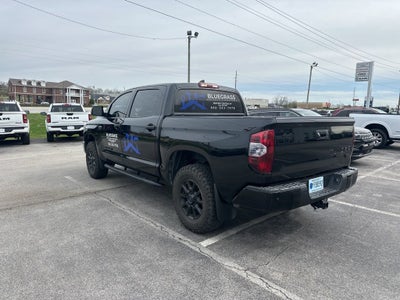 2020 Toyota Tundra Base