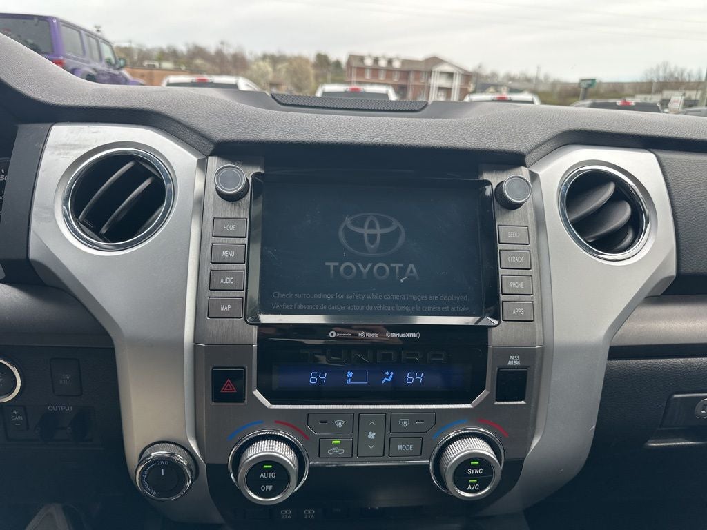 2020 Toyota Tundra Base