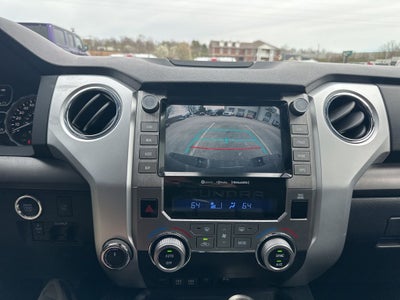 2020 Toyota Tundra Base