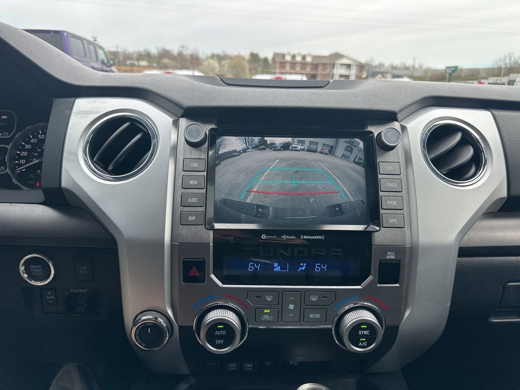 2020 Toyota Tundra Base