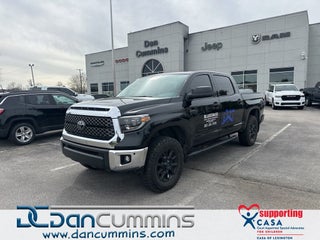 2020 Toyota Tundra Base