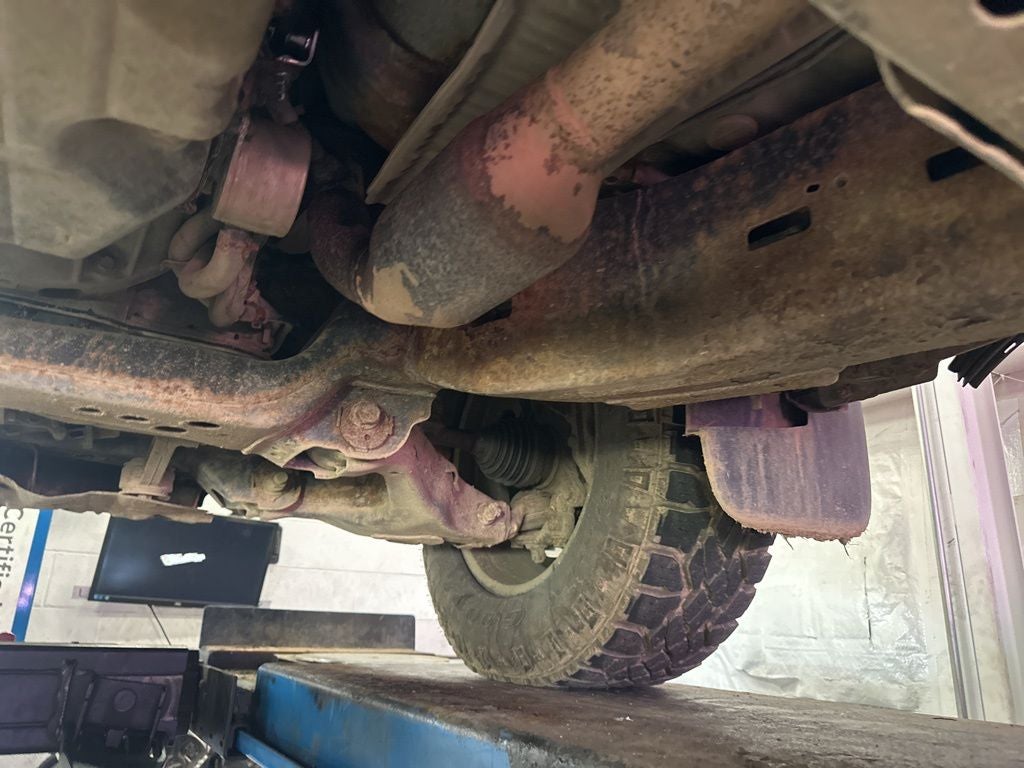 2010 Toyota Tundra Limited