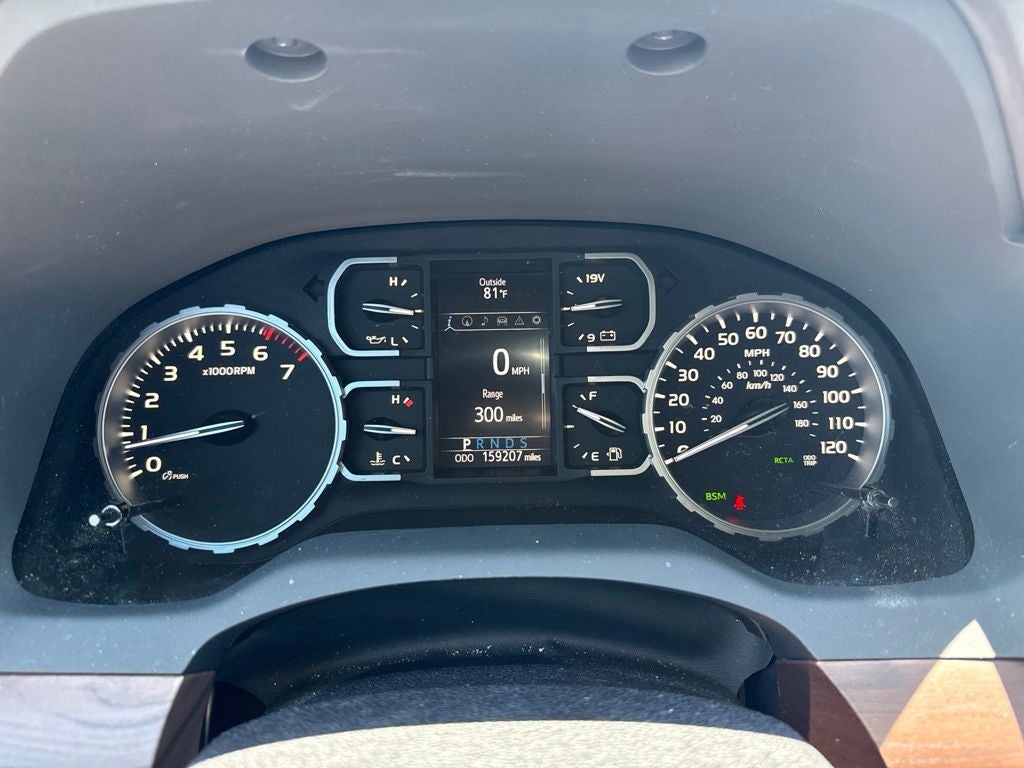 2021 Toyota Tundra Limited