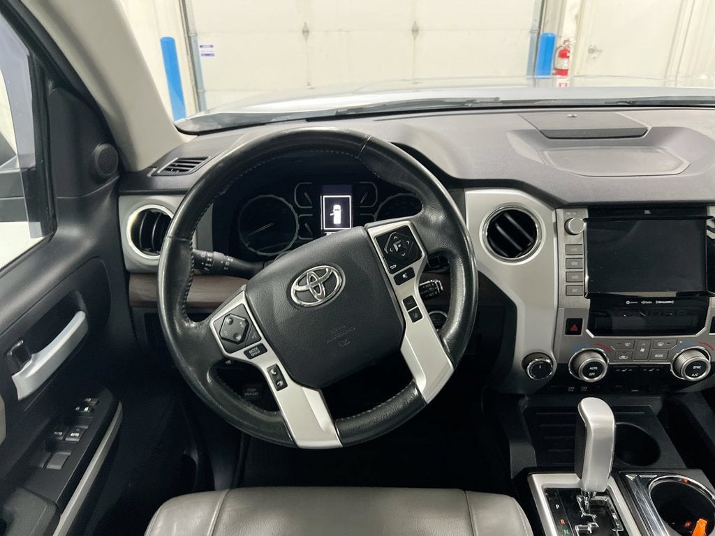 2021 Toyota Tundra Limited