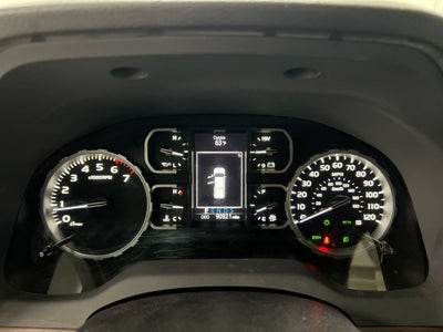 2021 Toyota Tundra Limited