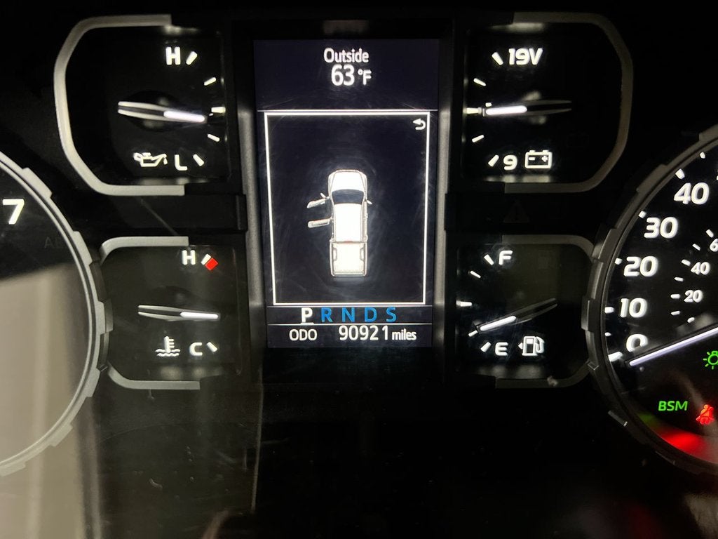 2021 Toyota Tundra Limited