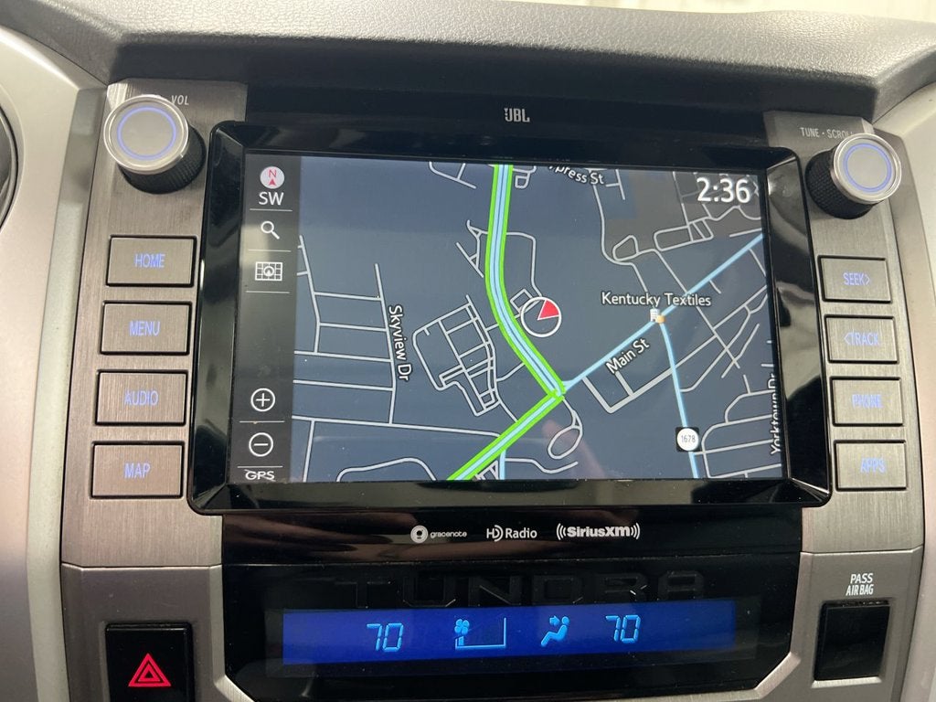 2021 Toyota Tundra Limited