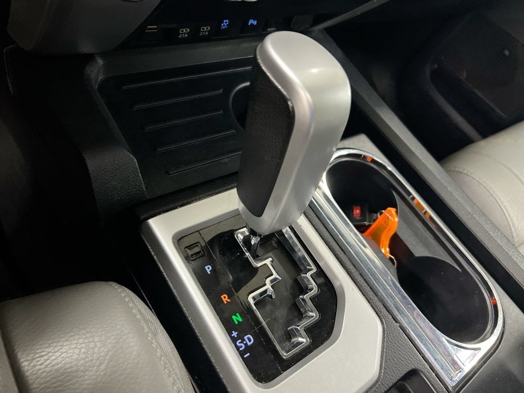 2021 Toyota Tundra Limited