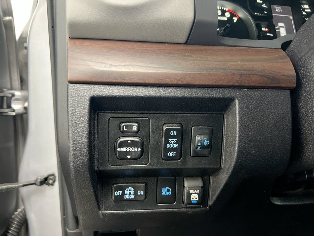 2021 Toyota Tundra Limited