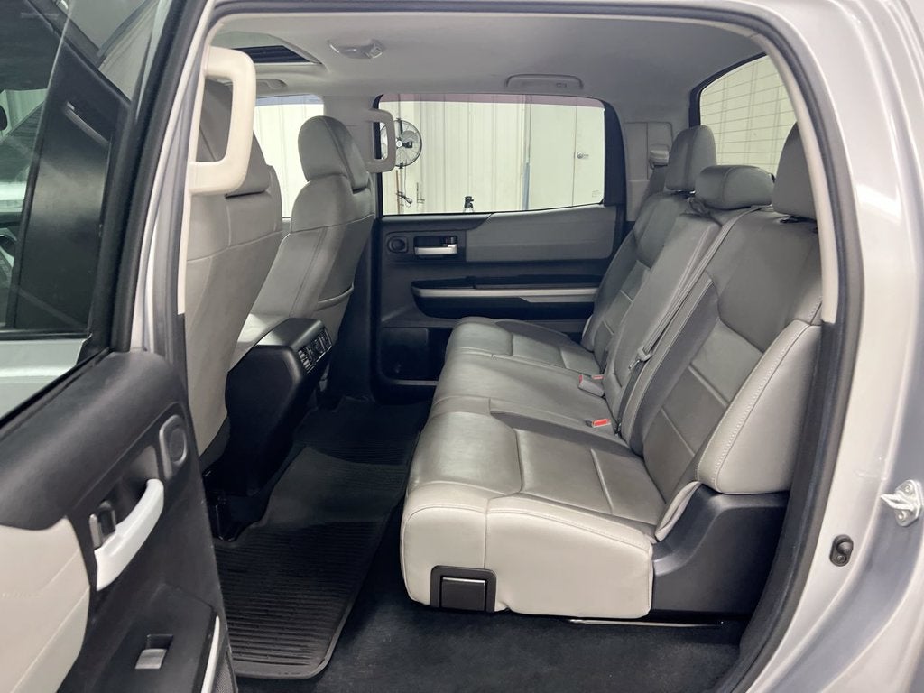2021 Toyota Tundra Limited