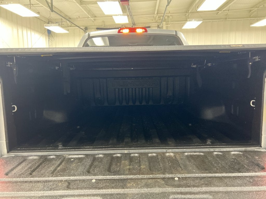 2021 Toyota Tundra Limited