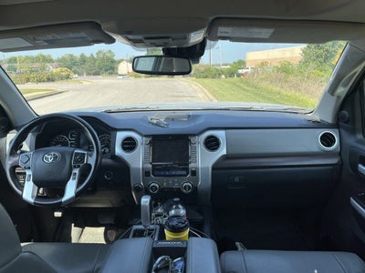 2021 Toyota Tundra Limited