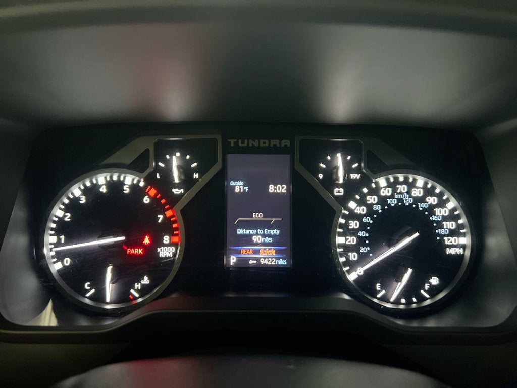 2023 Toyota Tundra Limited