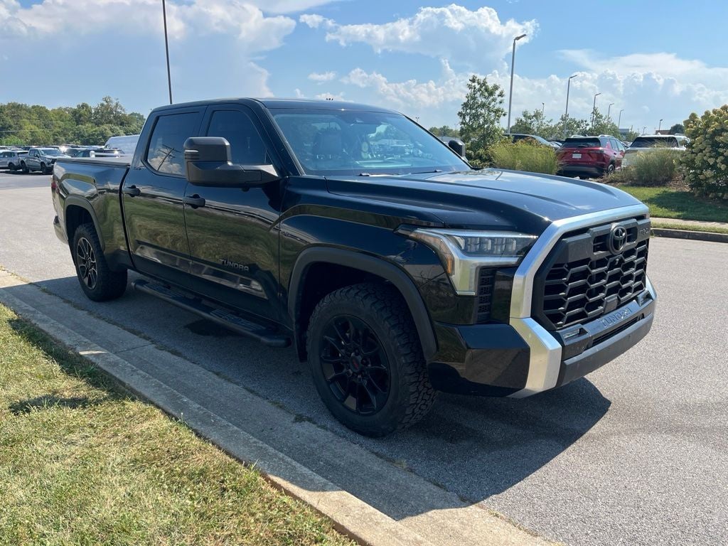 2023 Toyota Tundra Limited