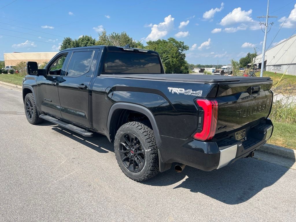 2023 Toyota Tundra Limited