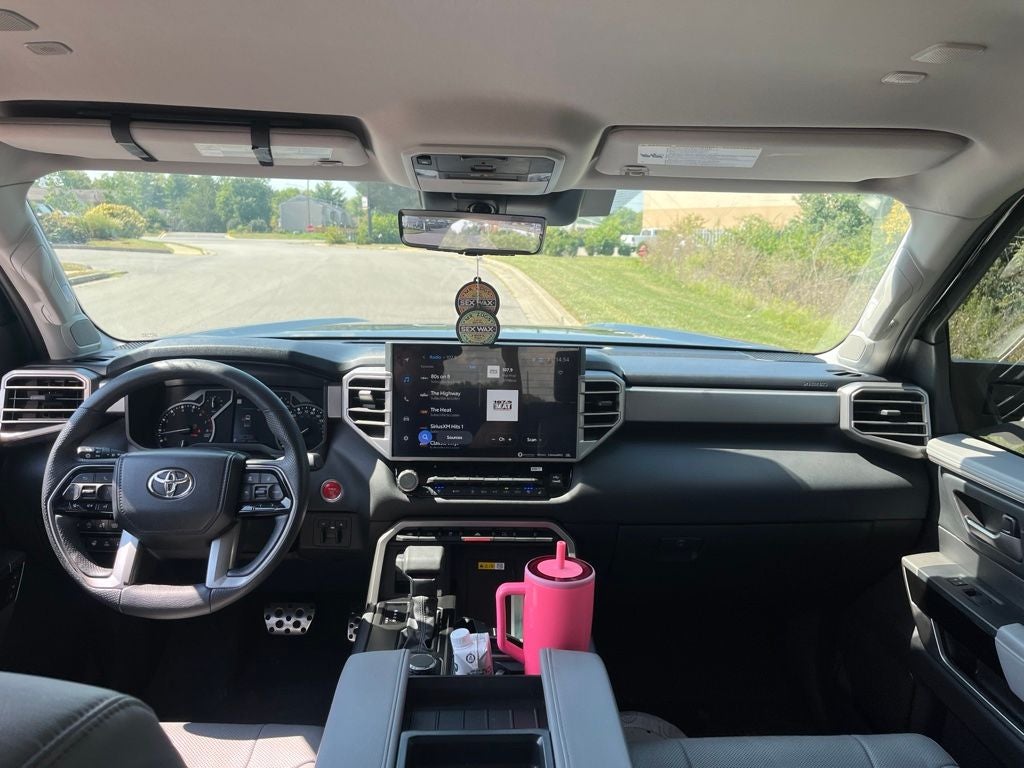 2023 Toyota Tundra Limited