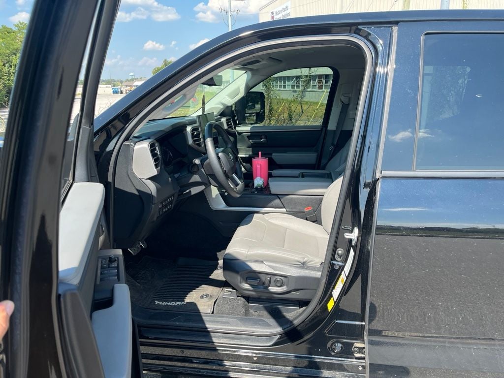 2023 Toyota Tundra Limited